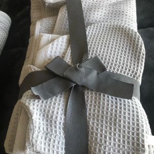 Guest towel set